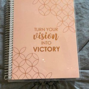 Erin Condren Vision Journal Notebook